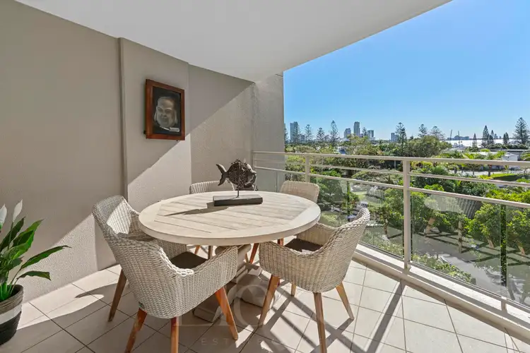 Second view of Homely apartment listing, 2035/1 Lennie Avenue, Main Beach QLD 4217