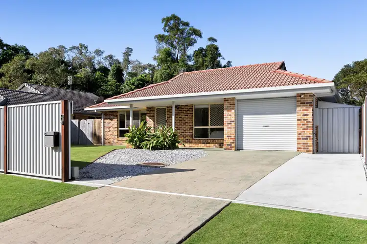 21 Ku-Ring-Gai Court, Kuluin QLD 4558