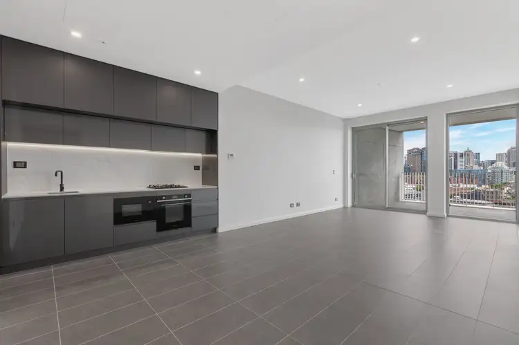 Second view of Homely apartment listing, 705/1A Lawson Square, Redfern NSW 2016