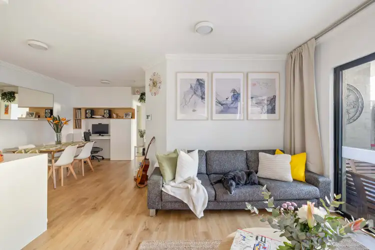 Main view of Homely apartment listing, 19/127 Railway Parade, Erskineville NSW 2043