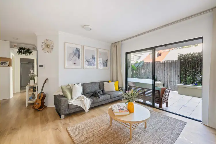 Second view of Homely apartment listing, 19/127 Railway Parade, Erskineville NSW 2043