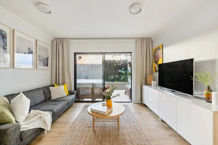 Third view of Homely apartment listing, 19/127 Railway Parade, Erskineville NSW 2043