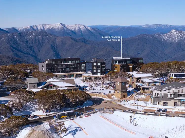 LOT Car Park 18, 8 The Avenue, Mount Buller VIC 3723