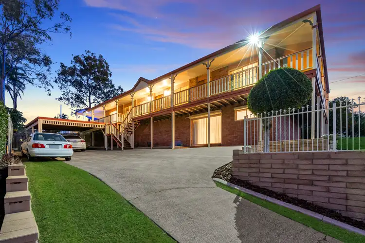 Second view of Homely house listing, 10 Helisma Crt, Mount Warren Park QLD 4207