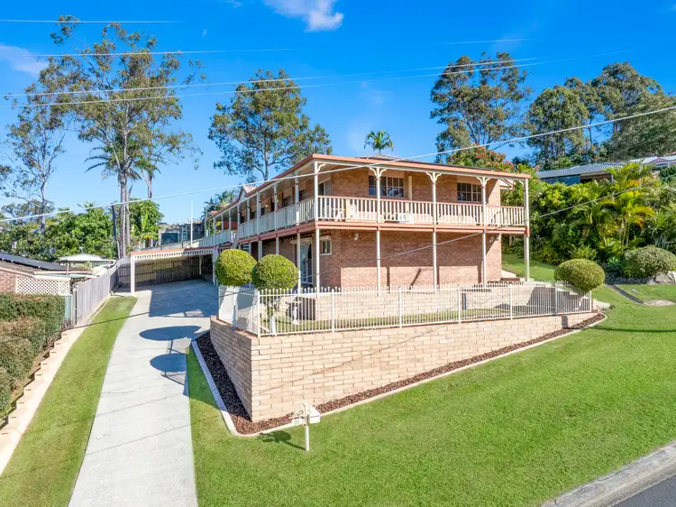 Fourth view of Homely house listing, 10 Helisma Crt, Mount Warren Park QLD 4207