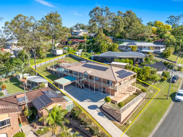 Fifth view of Homely house listing, 10 Helisma Crt, Mount Warren Park QLD 4207