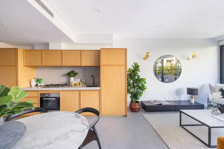 Fourth view of Homely apartment listing, 203/832 Elizabeth Street, Waterloo NSW 2017