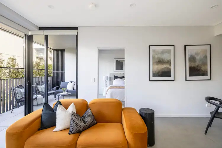 Sixth view of Homely apartment listing, 203/832 Elizabeth Street, Waterloo NSW 2017