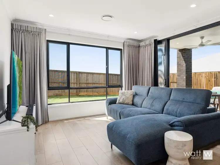 Second view of Homely house listing, 88 Ironbark Way, Narangba QLD 4504
