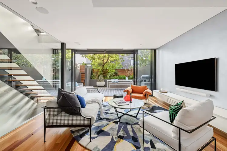 Main view of Homely house listing, 11 Gibbens Street, Camperdown NSW 2050
