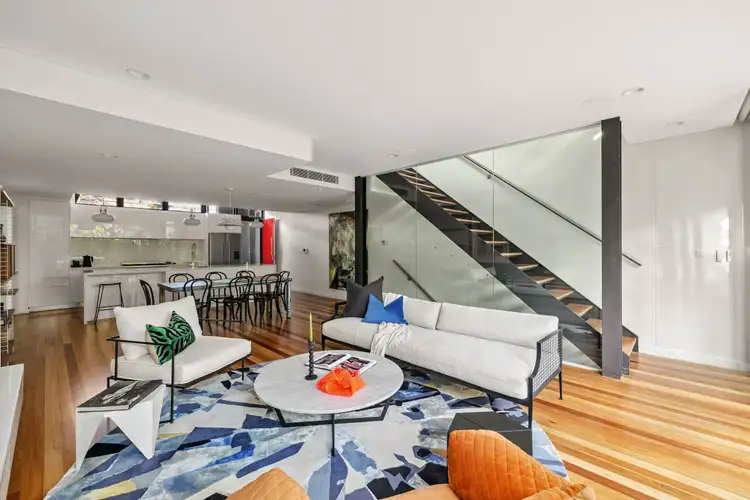 Sixth view of Homely house listing, 11 Gibbens Street, Camperdown NSW 2050