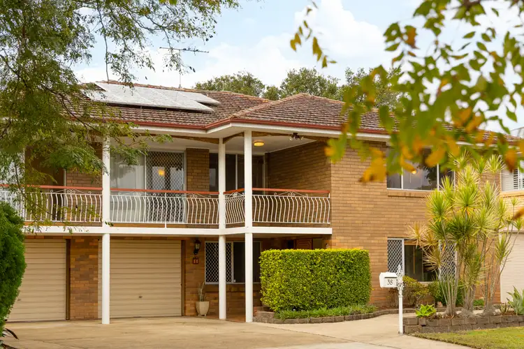 Main view of Homely house listing, 38 Raglass Street, Everton Park QLD 4053