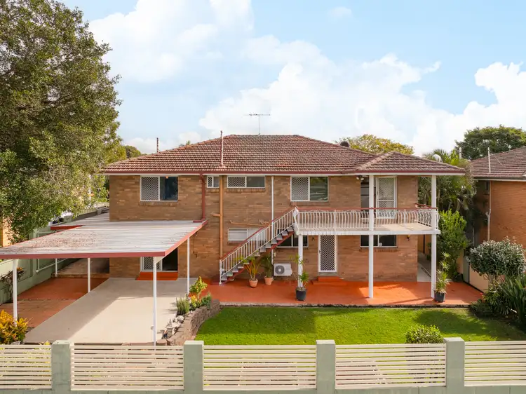 Second view of Homely house listing, 38 Raglass Street, Everton Park QLD 4053