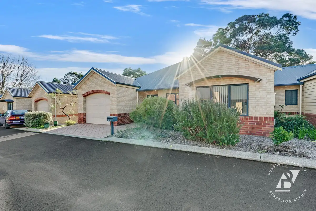 Main view of Homely retirement listing, 9/12 Farrelly Street, Margaret River WA 6285