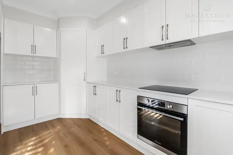 Second view of Homely house listing, 1/33 Blamey Street, Turvey Park NSW 2650