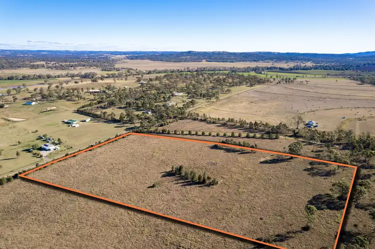 LOT 5 Duff Road, Bony Mountain QLD 4370