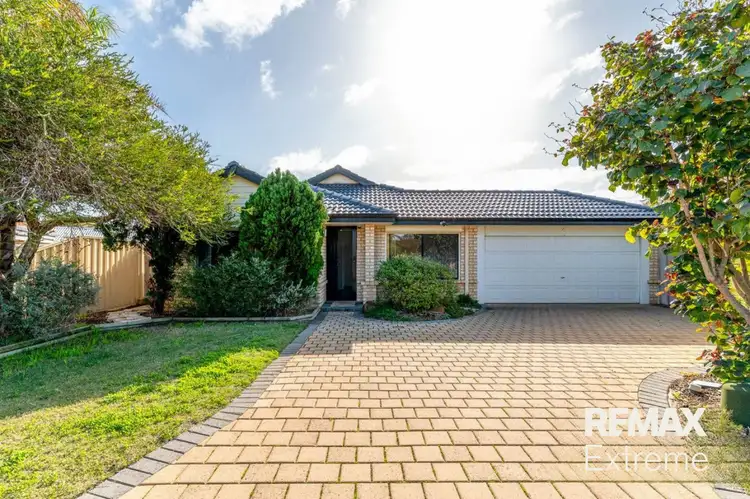 Main view of Homely house listing, 39 Aleri Circuit, Quinns Rocks WA 6030