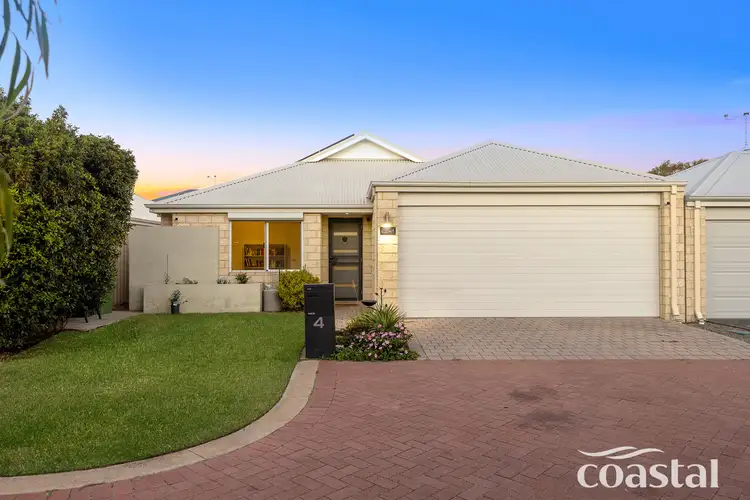 4 Bourke Close, Ravenswood WA 6208