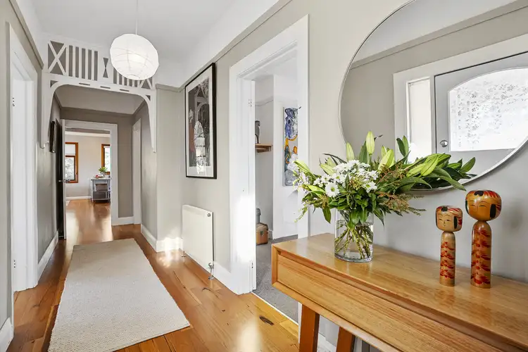 Fifth view of Homely house listing, 74 Alexander Street, Sandy Bay TAS 7005