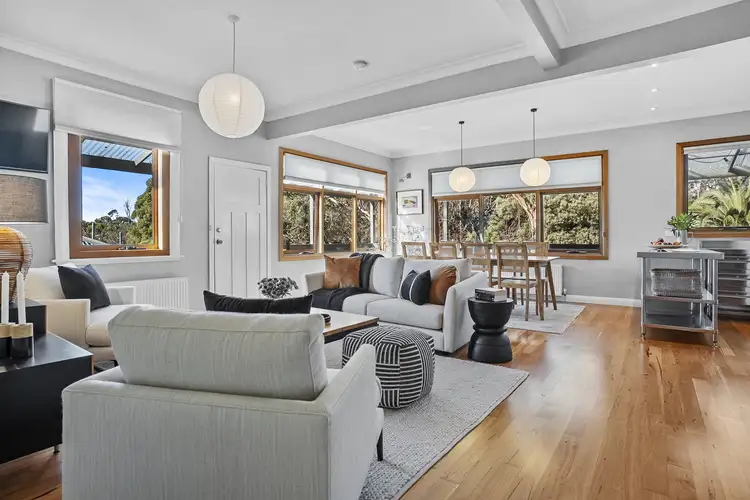 Sixth view of Homely house listing, 74 Alexander Street, Sandy Bay TAS 7005