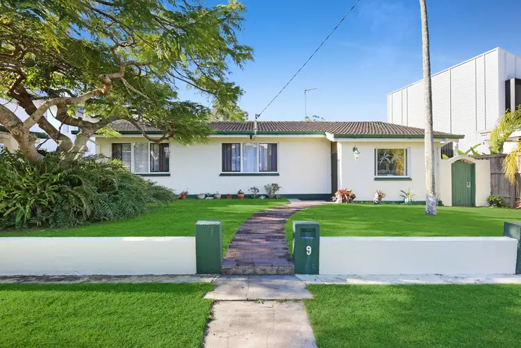 Main view of Homely house listing, 9 Tawarri Crescent, Burleigh Heads QLD 4220