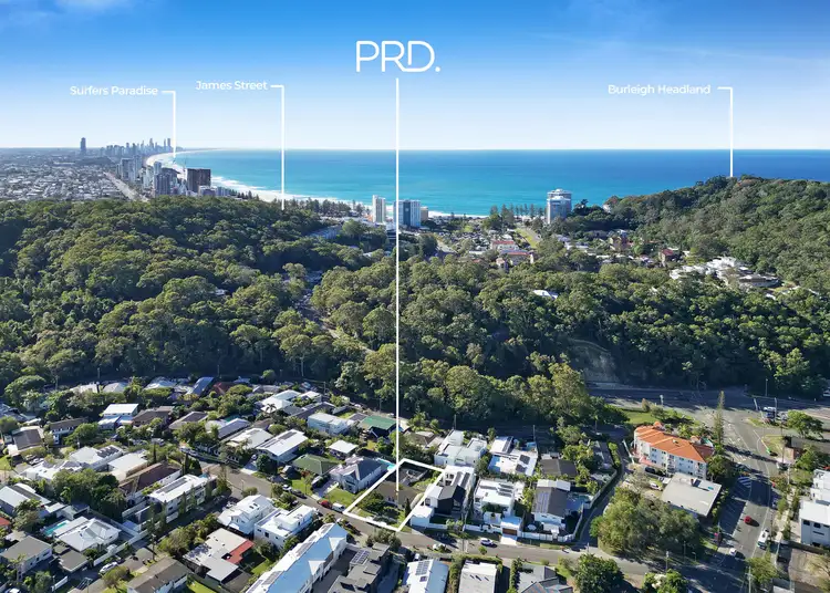 Second view of Homely house listing, 9 Tawarri Crescent, Burleigh Heads QLD 4220