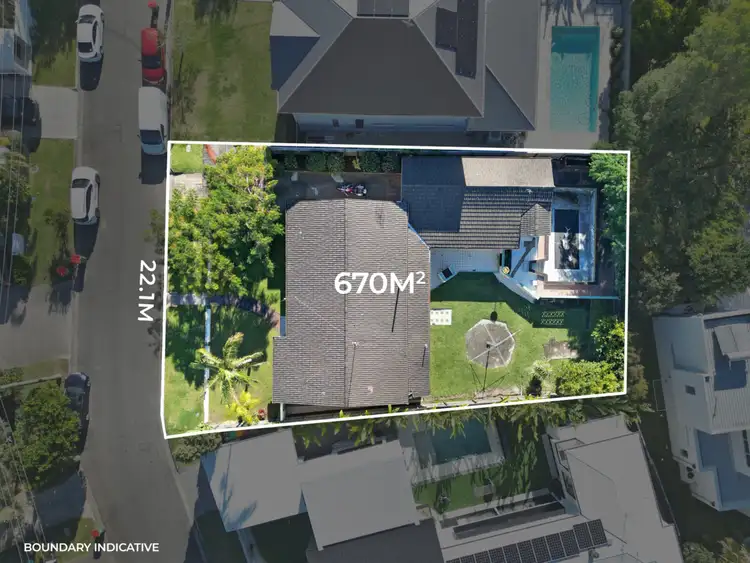 Third view of Homely house listing, 9 Tawarri Crescent, Burleigh Heads QLD 4220