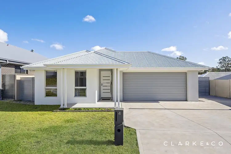 4 & 4A Levy Street, North Rothbury NSW 2335