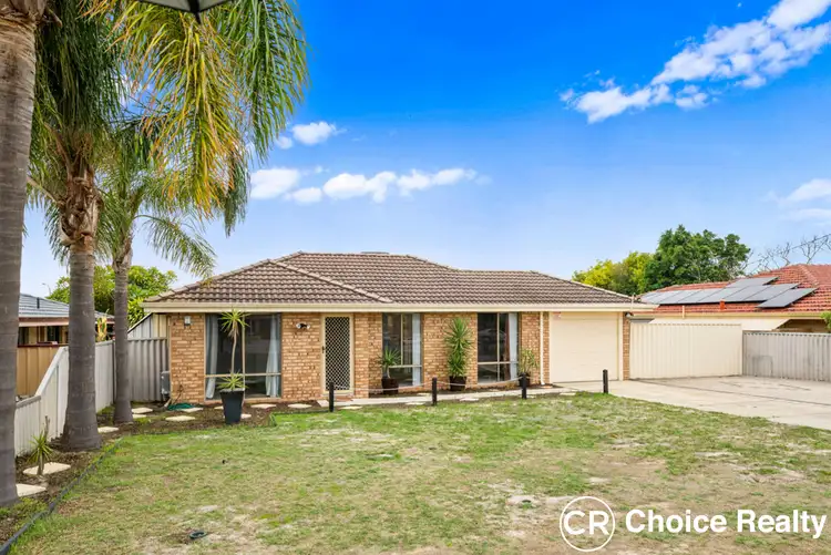 Main view of Homely house listing, 10 Redfox Crescent, Huntingdale WA 6110