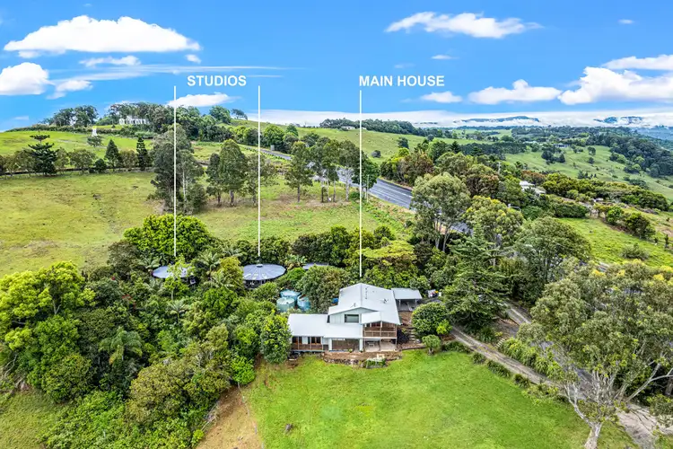 Fourth view of Homely house listing, 1696 Hinterland Way, Mcleods Shoot NSW 2479