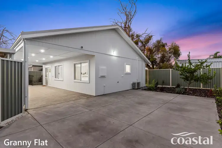 Main view of Homely semi-detached listing, 103a Willmott Drive, Cooloongup WA 6168