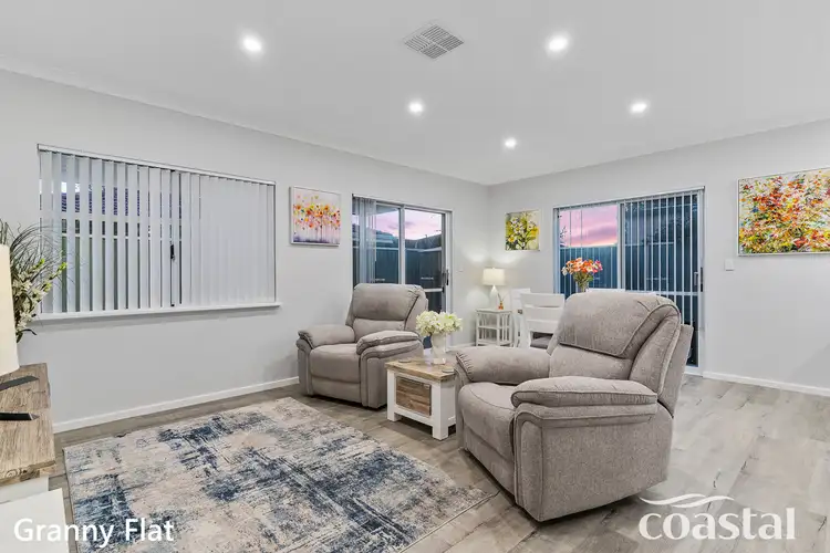 Fourth view of Homely semi-detached listing, 103a Willmott Drive, Cooloongup WA 6168