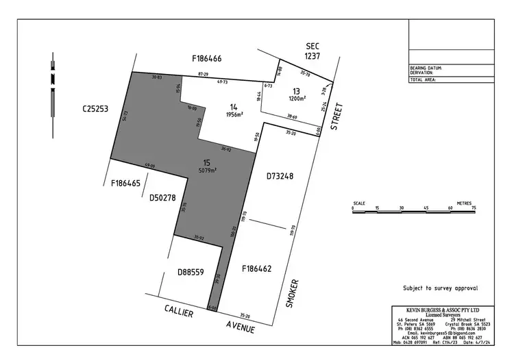 Lot 15 Callier Avenue