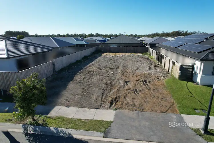 Main view of Homely land listing, 87 Langland Circuit, Walloon QLD 4306