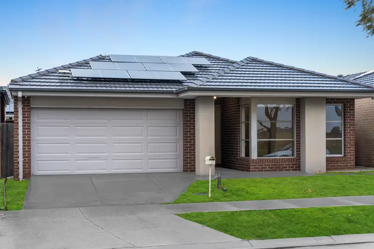 Main view of Homely house listing, 17 Martaban Crescent, Point Cook VIC 3030