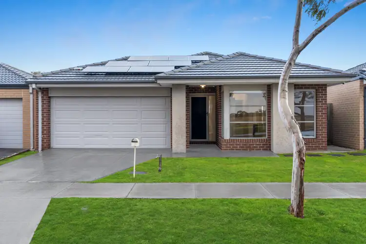 Second view of Homely house listing, 17 Martaban Crescent, Point Cook VIC 3030