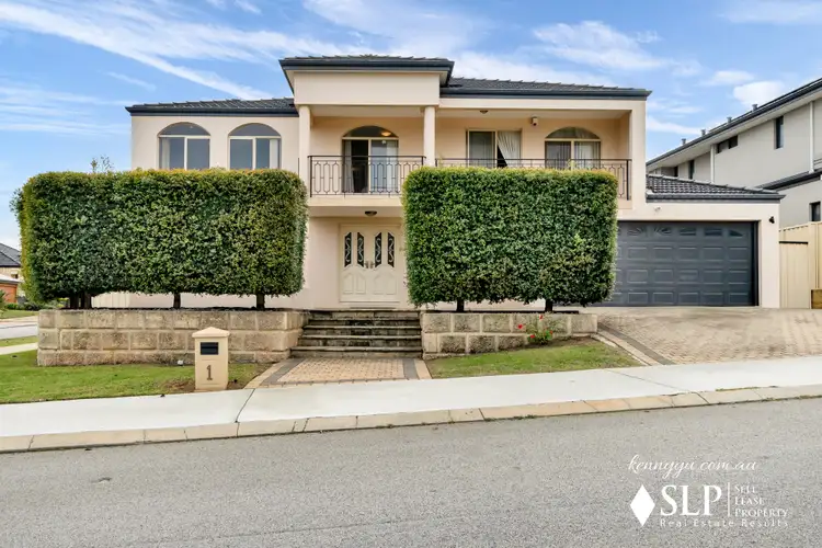 1 Borbey Street, Madeley WA 6065