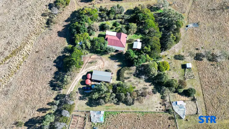 Second view of Homely rural property listing, 41 Leahys Lane, Tarago NSW 2580