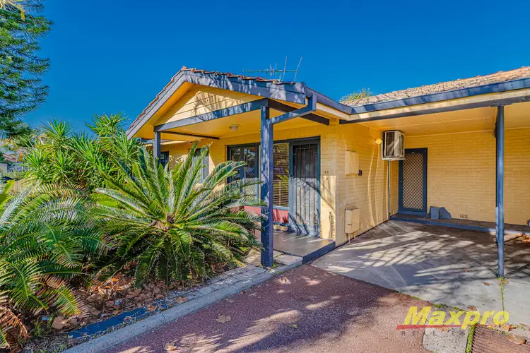 Second view of Homely semi-detached listing, 9B Upton Place, Langford WA 6147