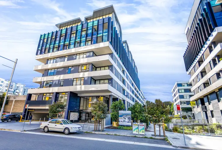 505B/53 Nancarrow Avenue, Ryde NSW 2112