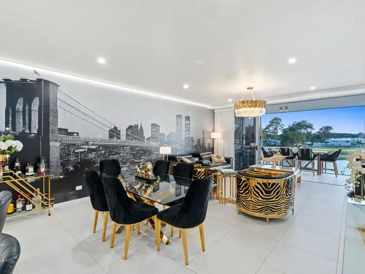 Main view of Homely apartment listing, 112/93 Sheehan Avenue, Hope Island QLD 4212