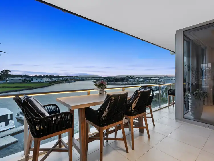 Second view of Homely apartment listing, 112/93 Sheehan Avenue, Hope Island QLD 4212