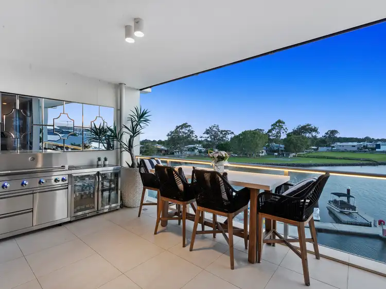 Third view of Homely apartment listing, 112/93 Sheehan Avenue, Hope Island QLD 4212
