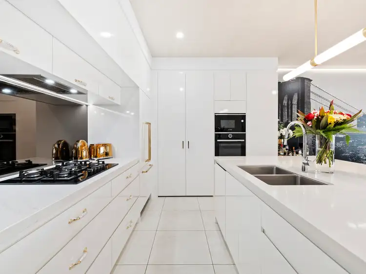 Fourth view of Homely apartment listing, 112/93 Sheehan Avenue, Hope Island QLD 4212