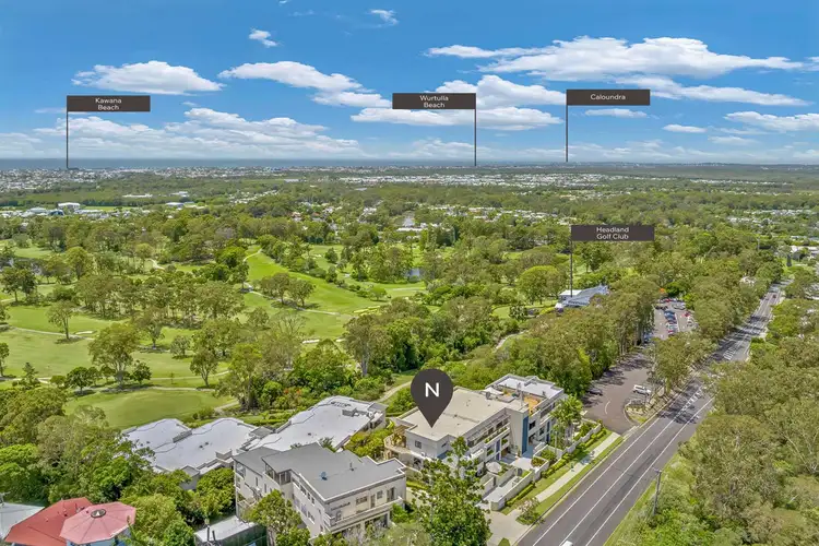 Second view of Homely unit listing, 20/59-63 Golf Links Road, Buderim QLD 4556