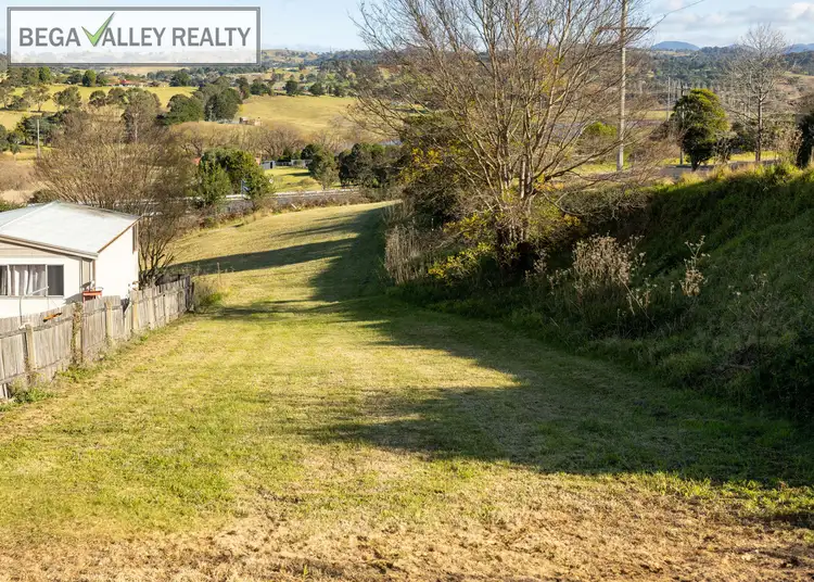 Third view of Homely land listing, 23 Mecklenberg Street, Bega NSW 2550