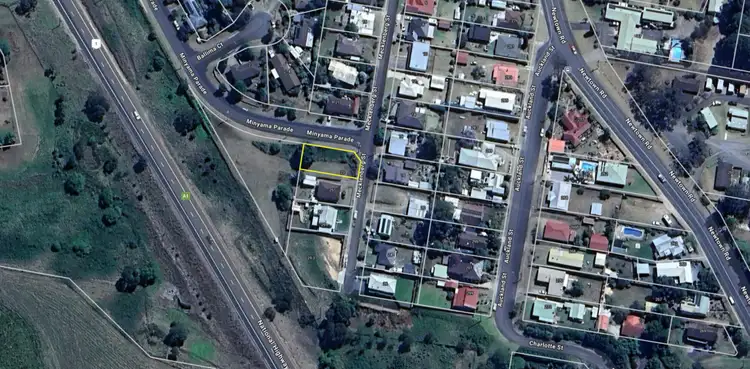 Fifth view of Homely land listing, 23 Mecklenberg, Bega NSW 2550