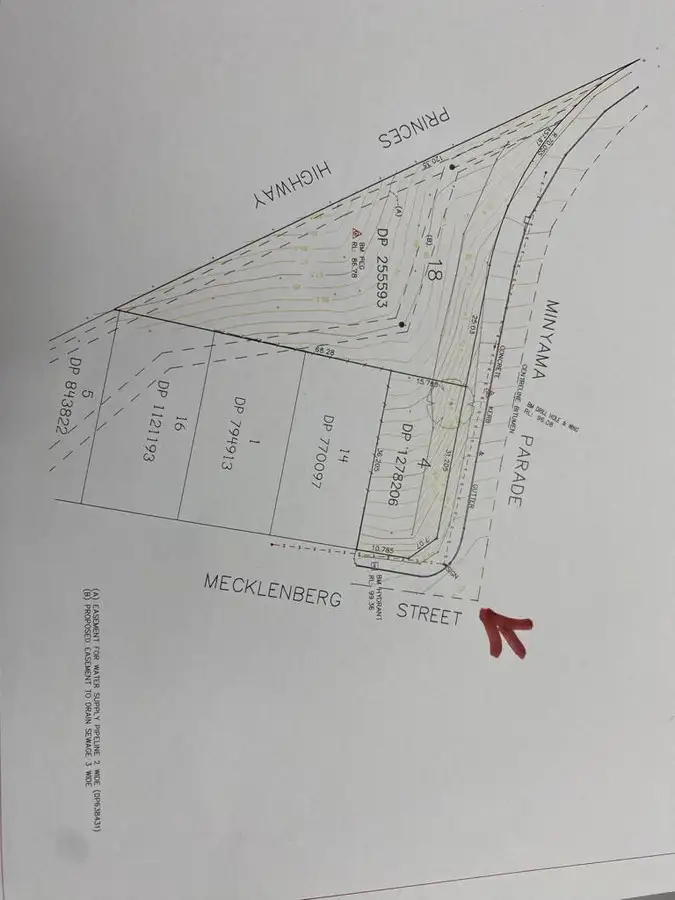 Sixth view of Homely land listing, 23 Mecklenberg Street, Bega NSW 2550