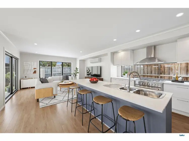 Third view of Homely house listing, 186 Merrijig Drive, Torquay VIC 3228