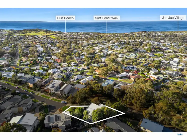 Second view of Homely house listing, 11 Marner Close, Jan Juc VIC 3228
